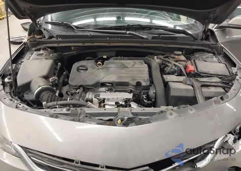 2018 Chevrolet Malibu Lt z USA, uszkodzony, nr VIN 1G1ZD5ST0JF188901